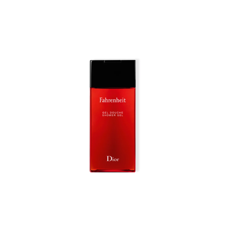 Dior Fahrenheit Shower Gel for Men