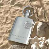 Afnan Supremacy Silver Eau de Parfum for Men
