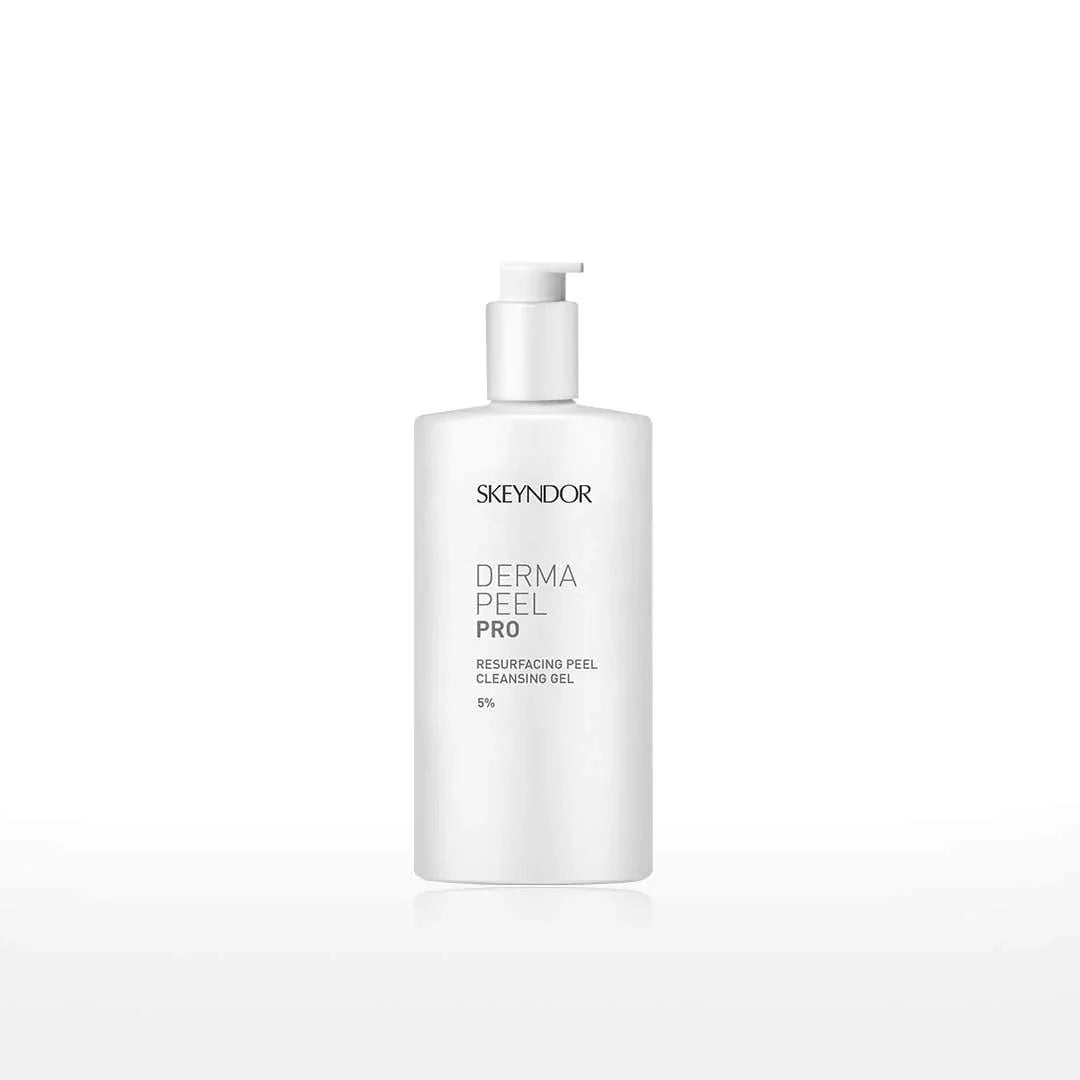 Skeyndor Derma Peel Pro Resurfacing Peel Cleansing Gel 5% - 30ml