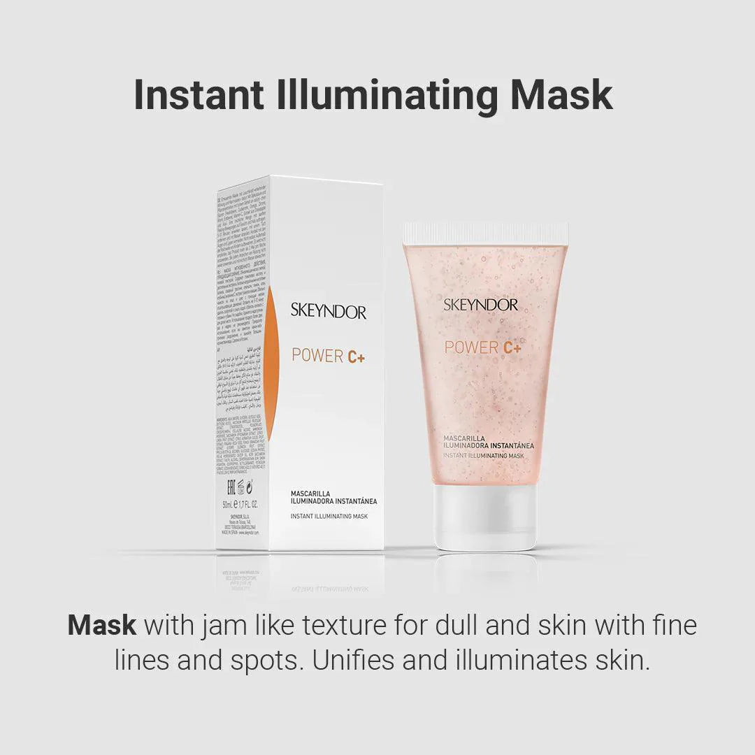 Skeyndor Instant Illuminating Mask 50ml
