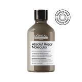 L'Oreal Absolut Repair Molecular Shampoo 300ml