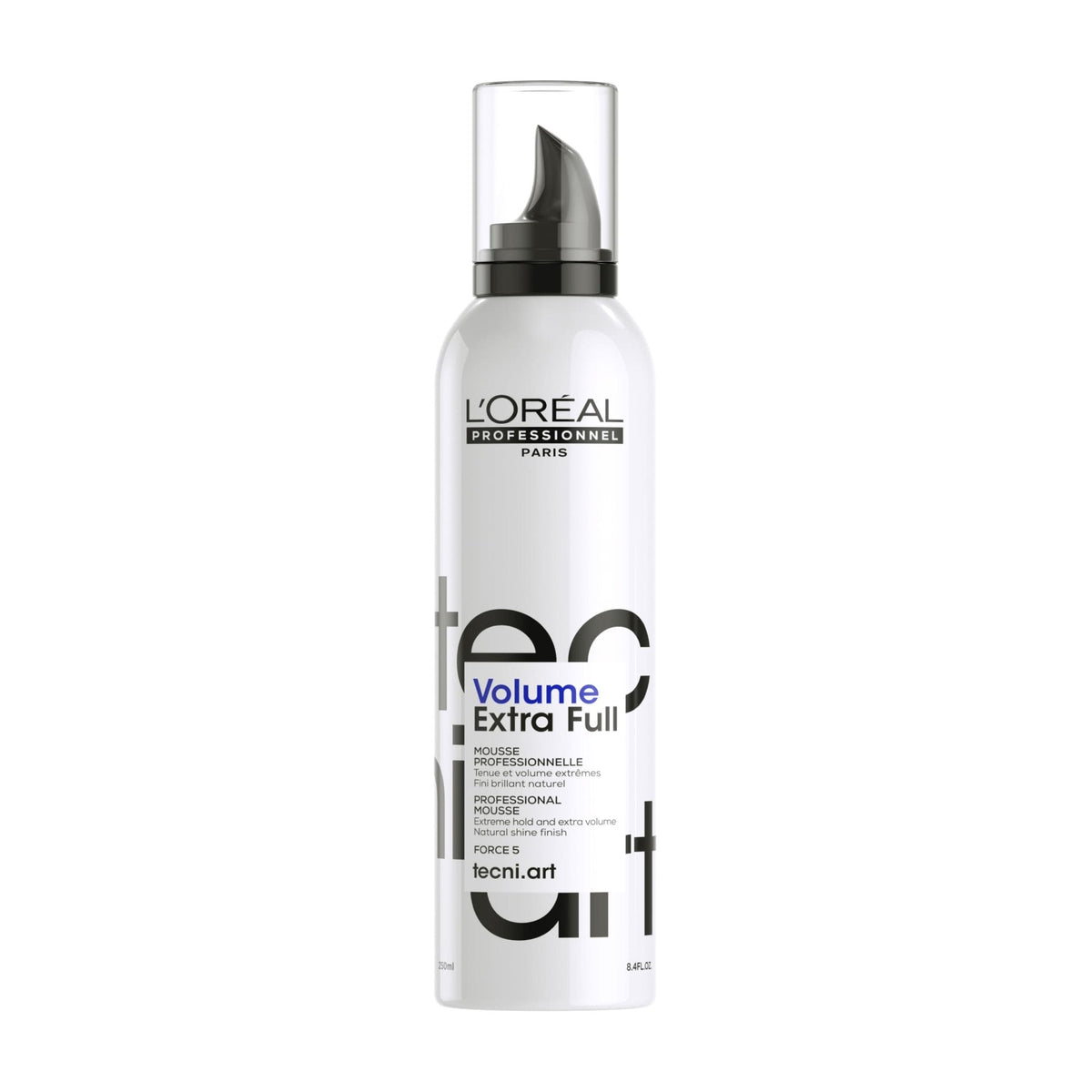 L'Oreal Tecni Art Full Volume Extra Mousse 250ml