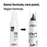 L'Oreal Tecni Art Full Volume Extra Mousse 250ml