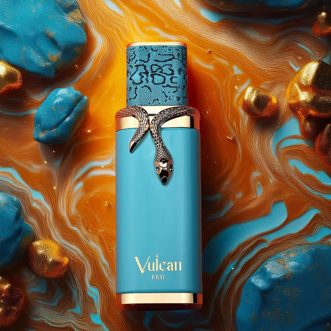 French Avenue Vulcan Feu Eau de Parfum for Men